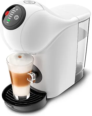 Nescafe Dolce Gusto Genio S Automatic Coffee Machine White New-AU • $188.05