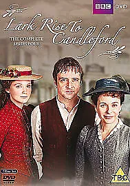 Lark Rise To Candleford: Series 4 DVD (2011) Julia Sawalha Cert PG 2 Discs • £2.50