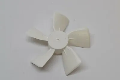 4  Plastic Fan Blade Propeller CCW 3/16  Shaft For Dayton Evaporator Condenser • $6.99