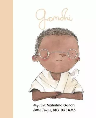 Mahatma Gandhi: My First Mahatma Gandhi • $5.31