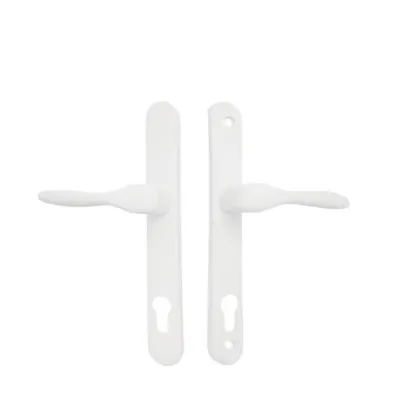 Mila / Roto Lever / Lever Door Handle White 92mm Pz OLD STOCK SALE 200mm 240mm • £19.99