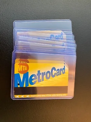 Biggie Smalls “The Notorious B.I.G.” Metro Card 2022 • $35