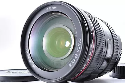 Canon EF 24-105mm F4 L IS USM Zoom Lens EF Mount 1697409 [Mint] From Japan • $784.59