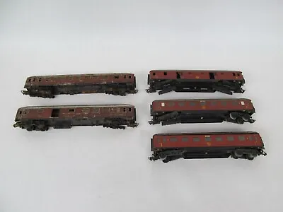 Vtg Marklin SJ Statens Passenger Wagon Coach Car Swedish Railways Lot • $127.49