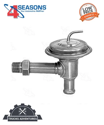 $55.49 • Buy Four Seasons HVAC Heater Control Valve P/N:74606
