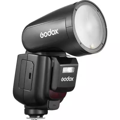 Godox V1 Pro Nikon Round Head TTL Speedlite Flash • $605