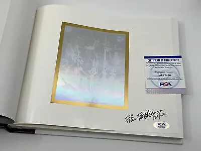 Animation Art Of Friz Freleng Signed Autograph Book Box Set Warner Bros PSA DNA • $134.99