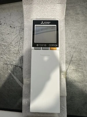 $60 • Buy Mitsubishi Electric Air Conditioner Remote Control SG15E