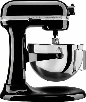 NEW KitchenAid Pro 5 Plus 5QT 525 Watt Bowl Lift Stand Mixer KV25G0X KV25G0XOB • $298