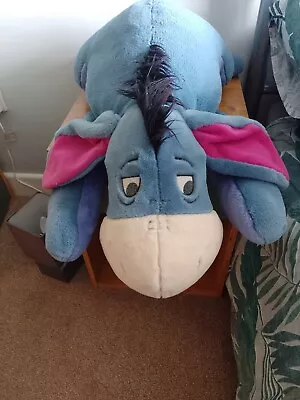 £4.99 • Buy Large Eeyore Soft Toy
