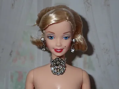 Marilyn Monroe Gentlemen Prefer Blondes Nude Barbie ~ Newly Unboxed Condition • $44.95