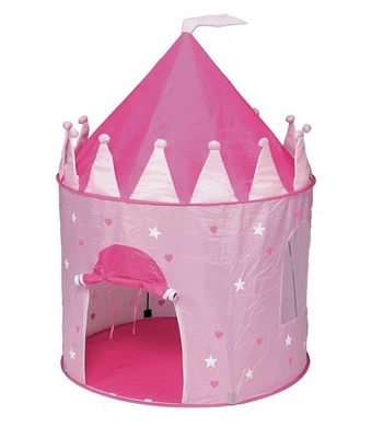 £24 • Buy Girls Fairy Princess Castle Play House Toy Tent Pops Up Tent Bedroom Home Decor