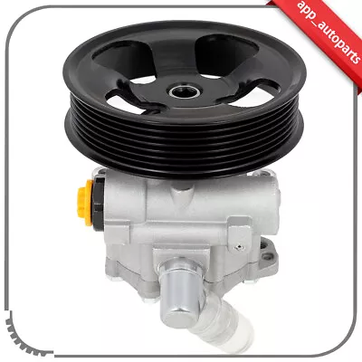 New Power Steering Pump For Mercedes-Benz ML350 GL350 R350 2010-2012 21-460 • $66.02