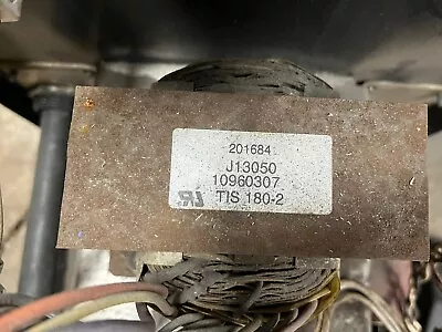 MILLER WELDER 201684 J13050 Transformer XMT 304 CC CV Tested Warranty • $85