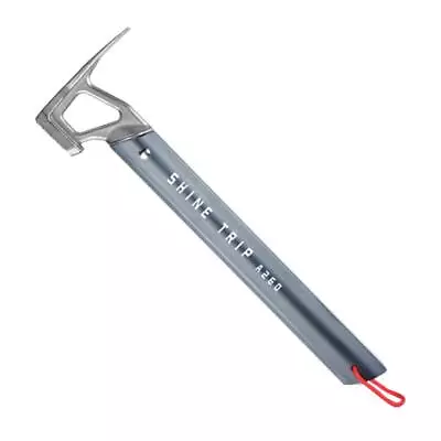 Premium Mountaineering Tent Hammer Pegs Stakes Pins Puller Remover • $22.76