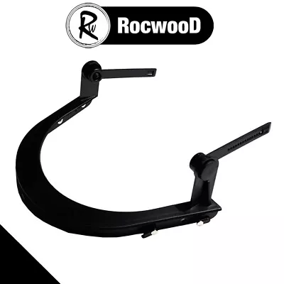 Replacement Visor Bracket Fits RocwooD 02680 Chainsaw Helmet • £6.09