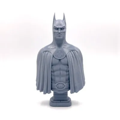 Batman 89 - 3D Printed Resin Bust Kit • $30