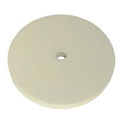 150mm Felt Buffing Wheel 105898 • £7.48