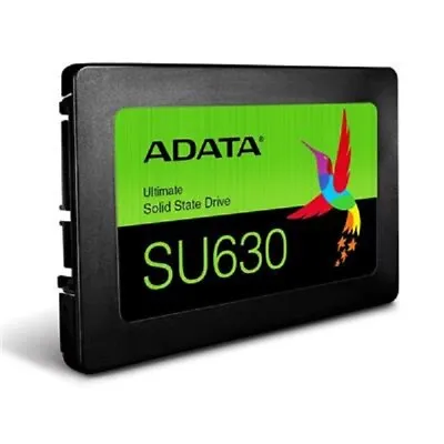 Adata SU630 240Gb Ultimate SSD Drive / Brand New With 3 Year Warranty • £39.95