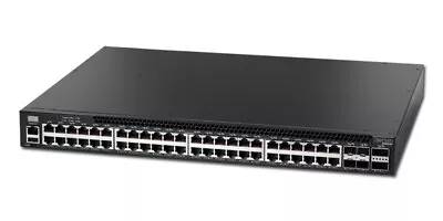 Edgecore AS4610-54T 48-Port Gb ONIE Open Network Switch 2x PSU • £149.99