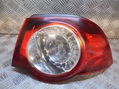 2007 Vw Eos 2dr Convertible Mk1 (1f) Drivers Side Rear Light Assembly • $49.67