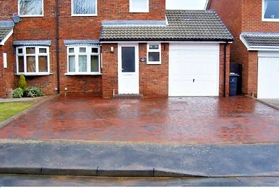 £79.99 • Buy Wet Look Driveway Sealer Block Paving -patio Sealant 20ltrs (hard Wearing)