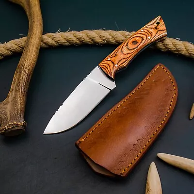 9.0'' Wild Blades Military Camping Custom Chute Survival Knife Handmade Edc • $0.99