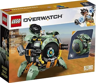 $99 • Buy LEGO 75976 Overwatch Wrecking Ball