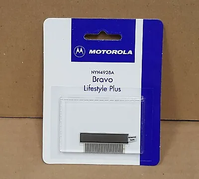 NYN4928A Motorola OEM Bravo Lifestyle Plus Pager Replacement LCD *NEW In Package • $12.99