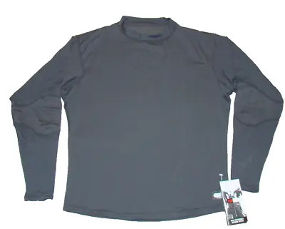 NWT Terramar Transport EC2 Mens XL Lightweight Long Sleeve Crew Base Layer Shirt • $20.99