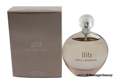 Still By J Lo Jennifer Lopez Perfume 3.4/3.3 Oz - New In Box • $37.99