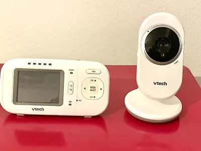 VTECH VM320 BABY MONITOR (Audio Only) Please Read Item Description Before Buying • £14.99