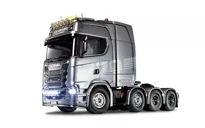 Tamiya RC 56371 Scania 770 8x4/4 RC Truck Assembly Kit • £949.95
