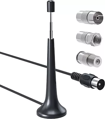 £15.95 • Buy DAB Radio Aerial Hifi System Indoor 3M FM Radio Antenna For Tuner Stereo Home **