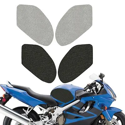 Anti-Slip Fuel Gas Tank Traction Pads Knee Grips For Honda CBR600F4 F4i 00-06 01 • $12.99