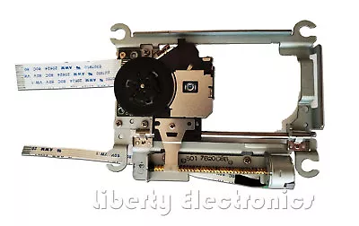 £34.88 • Buy NEW OPTICAL LASER LENS MECHANISM For PS2 SCPH-79000 Console