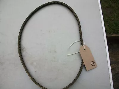 £10.95 • Buy New Atco Qualcast Suffolk Punch Roller Drive Belt For Lawn Mower
