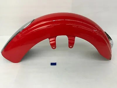 2004-2011 OEM Victory Kingpin Front Fender And Emblems 1014212-293 • $200