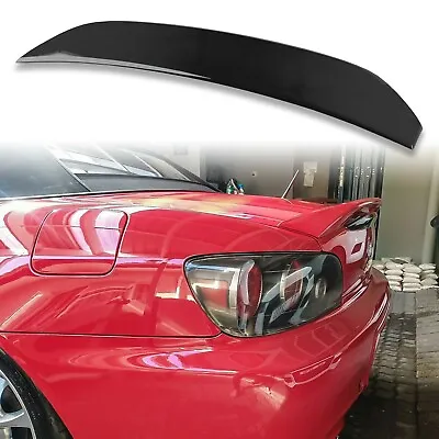 Painted Berlina Black NH-547 Trunk Spoiler For Honda 00-09 S2000 AP1 AP2 OE • $139.29