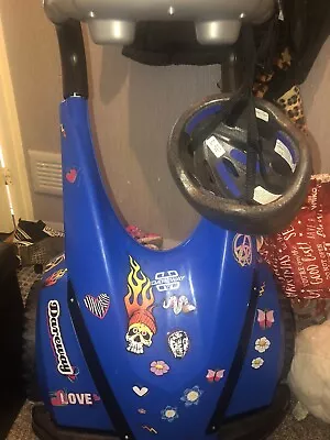 FEBER Dareway 12v Ride On Kids Balance Scooter • £50