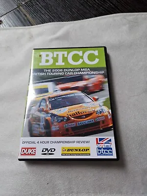 £3 • Buy British Touring Car Championship Dvd