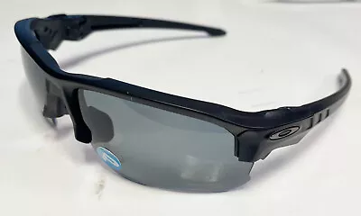 Oakley Sunglasses:  SI Speed Jacket - Matte Black - Grey Polarized • $89.99