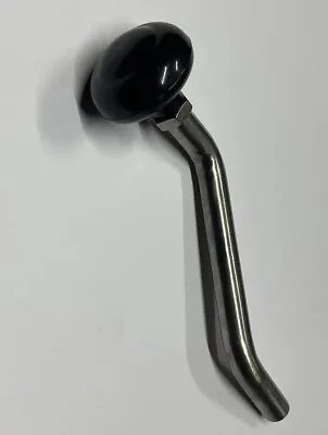 Vw Type 2 Bus Up To-67 10mm Shifter Extension For Stock Shifters W/ Black  Knob • $27.95