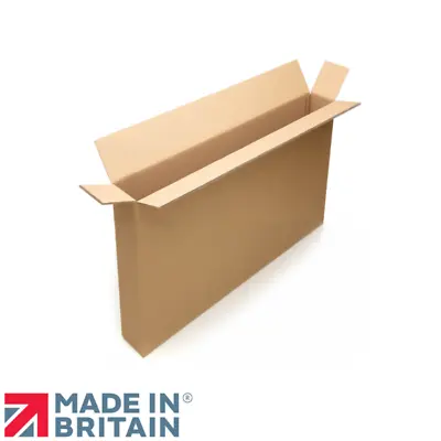 Server Storage Shipping Boxes Double Wall Sturdy Cardboard Sizes 1U 2U 3U 4U 5U • £13.99