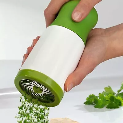 Parsley Shredder Kitchen Cutter Herb Grinder Spice Mill Vegetable Fruit  • $16.10