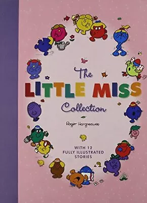 £3.50 • Buy Little Miss Collection The By Hargreaves