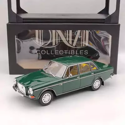 DNA Collectibles 1/18 Volvo 164 E 1972 DNA000157 Resin Model Car Limited Green • $218.18