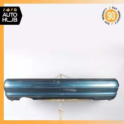 99-02 Mercedes R129 SL500 SL600 Base Rear Bumper Cover Assembly 1298800971 OEM • $273.90