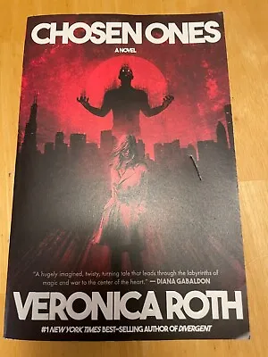 Chosen Ones - By Veronica Roth - Paperback • $10