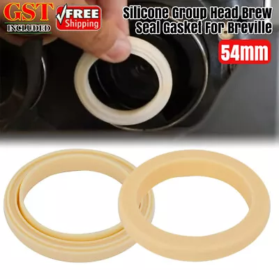 1-3x Silicone Group Head Gasket For Breville Brew Seal BES840 BES860 BES870 880 • $8.05